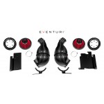 Carbon σύστημα εισαγωγής Eventuri για Lamborghini Huracán LP 610-4 Carbon σύστημα εισαγωγής Eventuri για Lamborghini Huracán LP 610-4